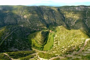 Cirque-Navacelles