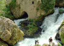 Les Moulins de la Foux