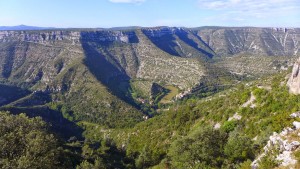 Le cirque de Navacelles