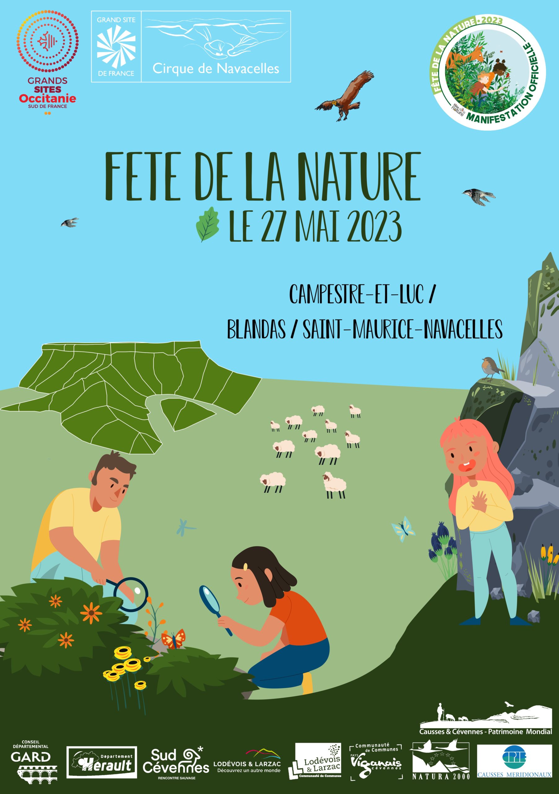 Fête de la Nature / 27 mai