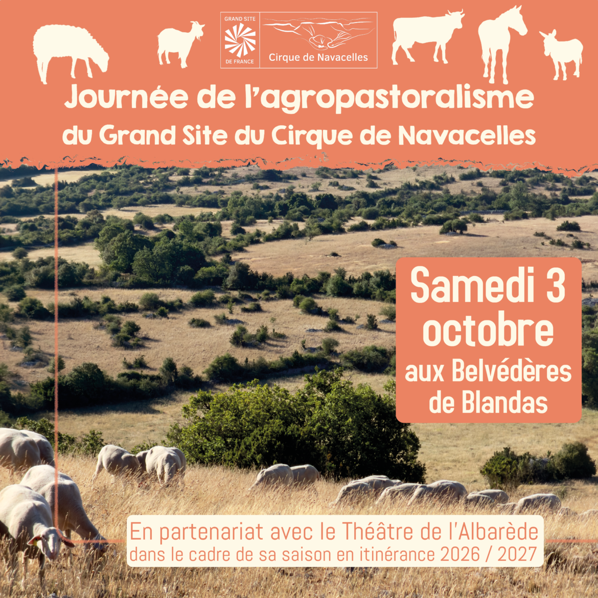 Journée de l&rsquo;agropastoralisme !